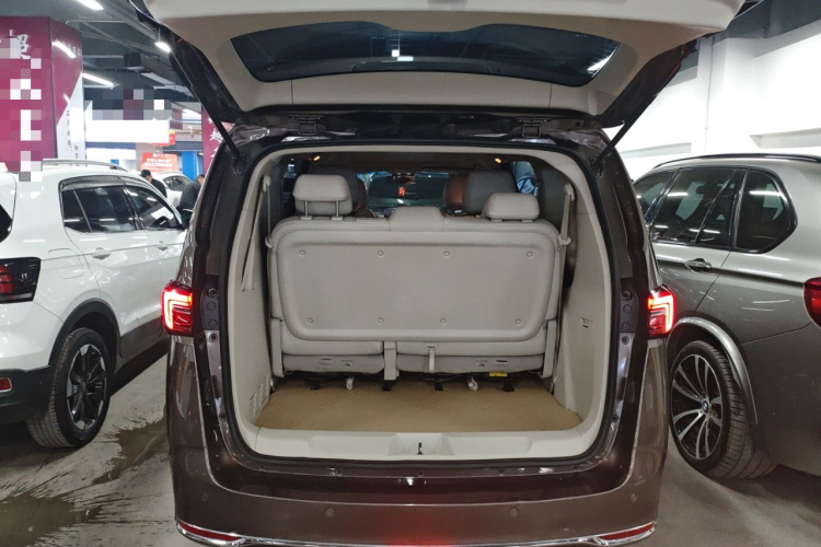 别克GL8 2023款 陆上公务舱 舒适型局部细节23