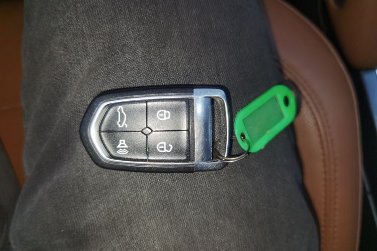 宝沃BX7 2018款 28T 两驱质享型 5座 国V中控内饰11