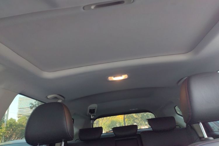 哈弗M6 2017款 1.5T 自动两驱精英型中控内饰22