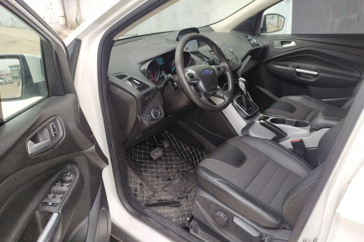 福特 翼虎 2015款 1.5L GTDi 两驱风尚型中控内饰20