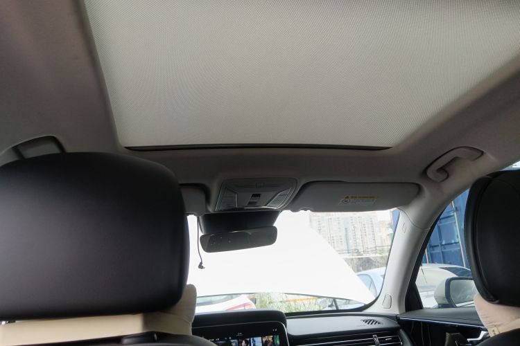 红旗HS5 2019款 2.0T 智联旗享四驱版局部细节22