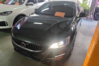 沃尔沃S60 2019款 S60L T5 智远版