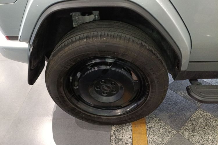 奇瑞iCAR V23 2025款 401两驱进阶版车身外观6003