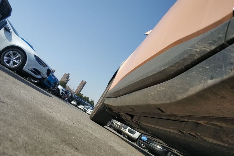 firefly萤火虫 2025款 游牧美拉德特别版局部细节9001