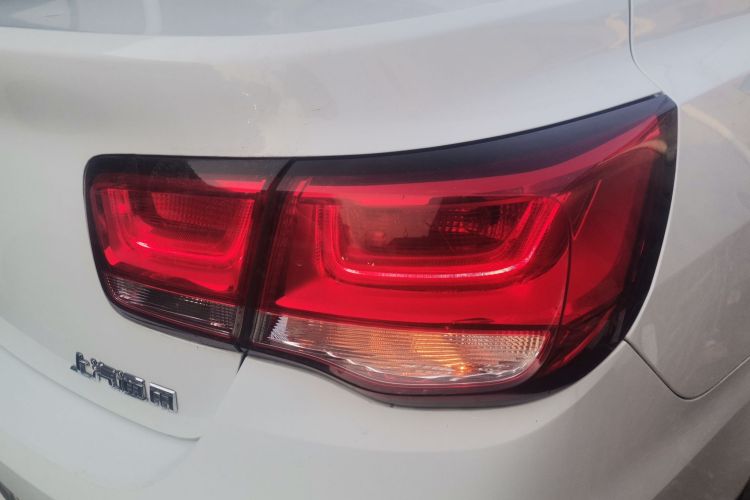 雪佛兰 迈锐宝 2017款 1.5T 自动豪华版车身外观9