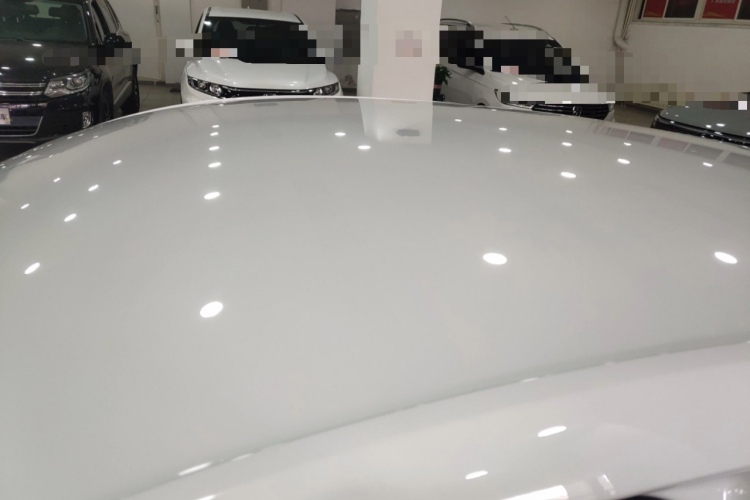 名爵 MG5 2023款 180DVVT 手动风尚版局部细节57