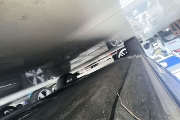 奥迪Q5L 2022款 40T 时尚动感型局部细节9001