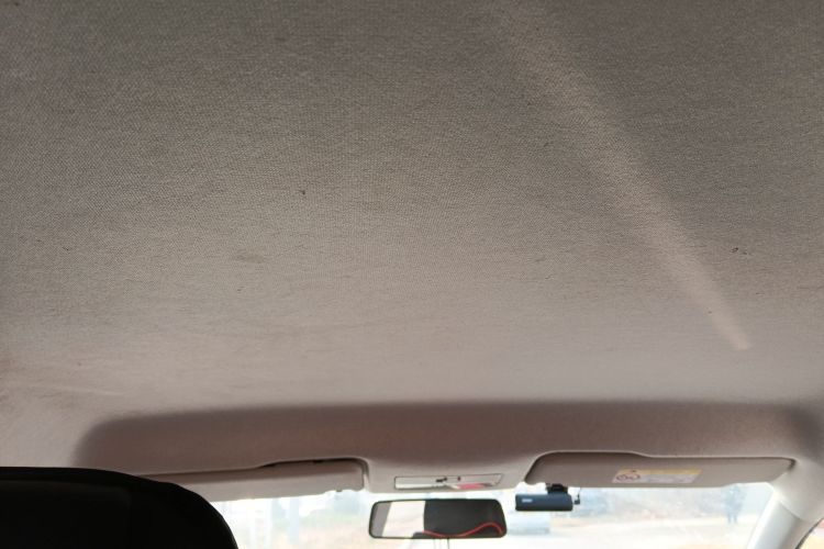 大众 桑塔纳 2021款 1.5L 自动风尚版中控内饰22