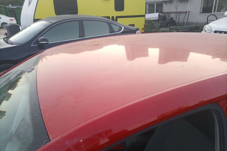 大众up! 2015款 1.0L move up!局部细节57