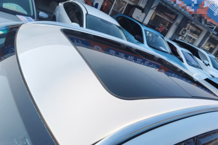 大乘汽车 大乘G60S 2019款 1.5T 自动跃享型 国VI局部细节57