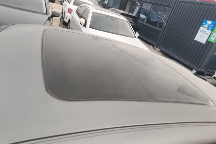 领克03 2021款 2.0TD 自动劲Plus局部细节57