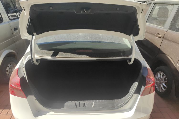 吉利汽车 帝豪 2020款 1.5L CVT豪华型局部细节23