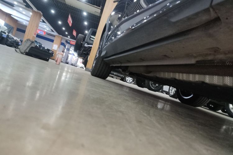 深蓝汽车 深蓝S07 2026款 300Ultra 华为乾崑ADS SE版局部细节9001