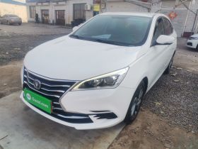 长安 逸动DT 2018款 1.6L 自动智享型
