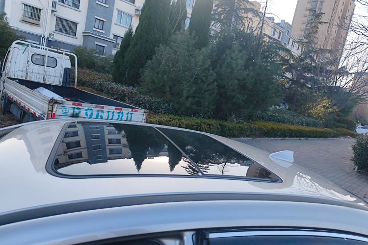 埃安 AION S 2023款 魅 580 磷酸铁锂局部细节57