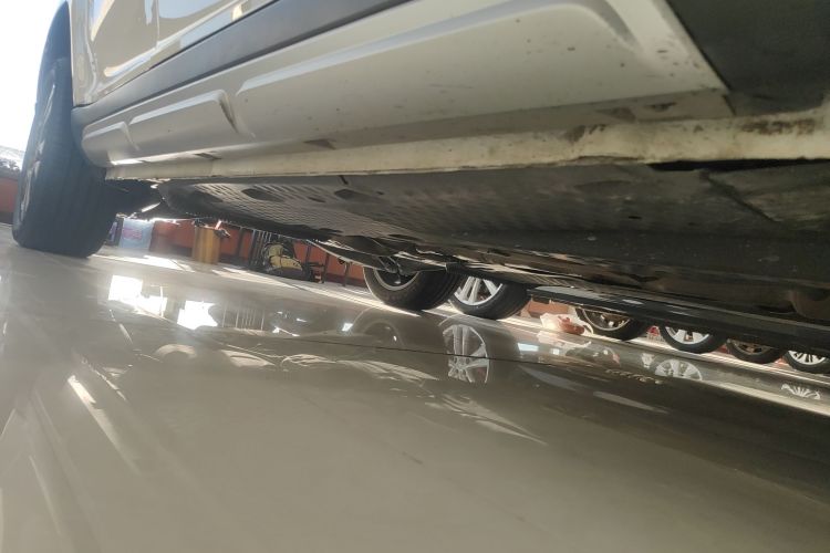 斯柯达 Yeti 2017款 TSI300 DSG尊行版局部细节9001