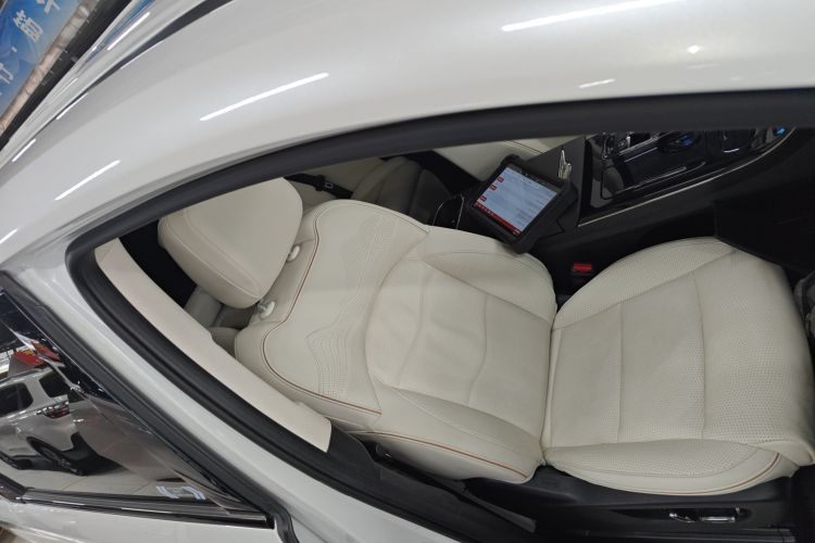 广汽传祺 传祺E9 2023款 E9 MAX中控内饰41