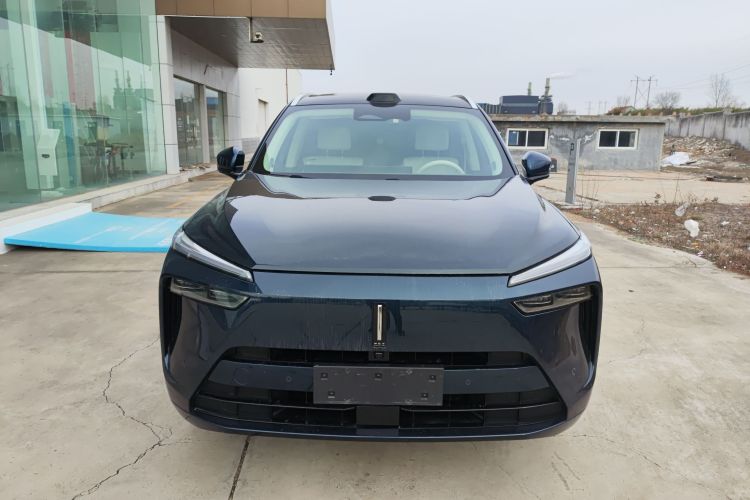 魏牌 蓝山 2025款 四驱 Ultra车身外观2