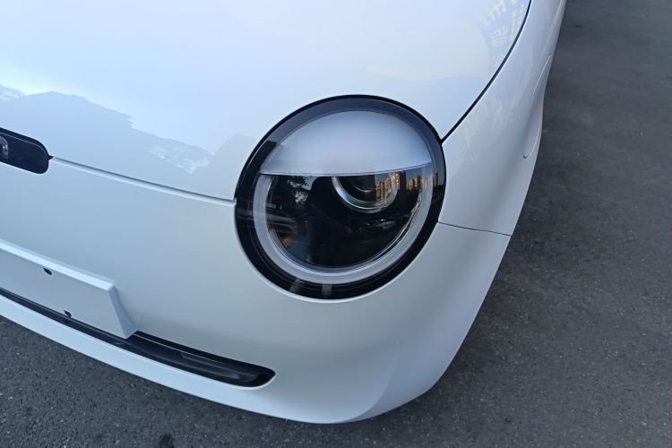 长安启源 长安Lumin 2025款 205km 香沁款局部细节36