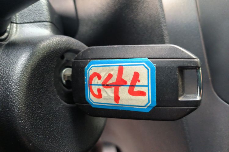 雪铁龙 C4世嘉 2018款 1.6L 手动豪华型中控内饰11