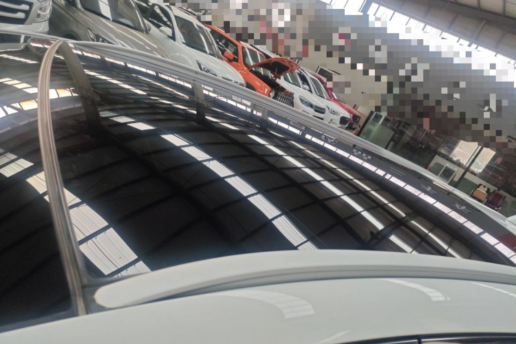 比亚迪 宋MAX 2021款 升级版 1.5T 自动尊贵型 6座局部细节57