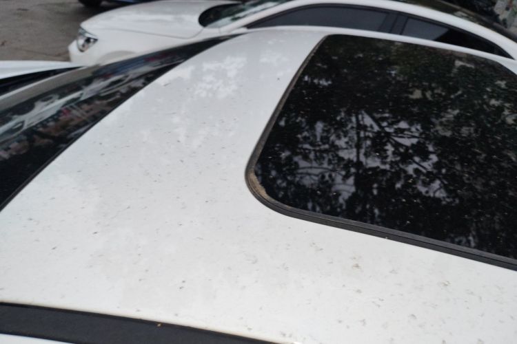 现代 领动 2016款 1.6L 自动智炫·精英型局部细节57