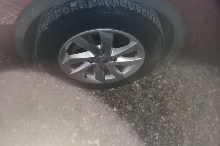 宝骏310W 2017款 1.5L 手动时尚型 国V车身外观6007