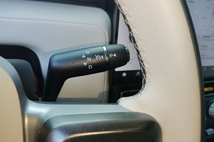 奇瑞iCAR V23 2025款 501四驱高阶版局部细节18