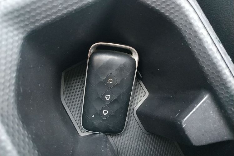 五菱汽车 五菱星驰 2022款 1.5L CVT畅玩型中控内饰11