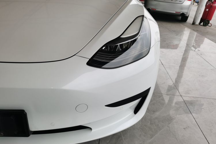 特斯拉 Model 3 2021款 改款 标准续航后驱升级版 3D1局部细节36