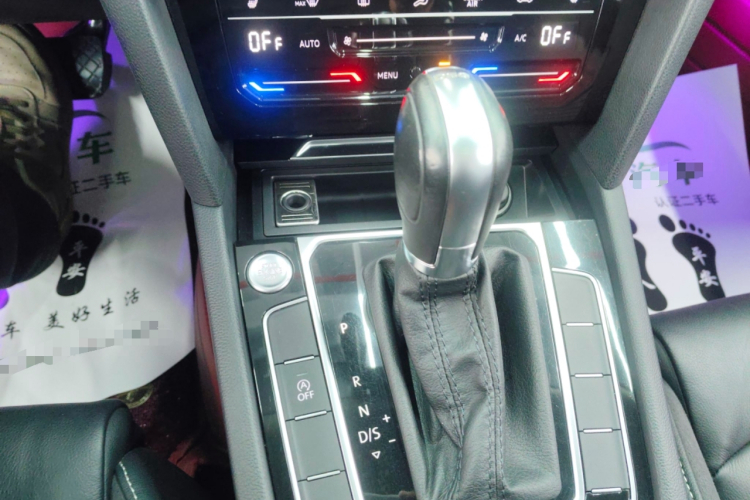 大众 迈腾 2020款 330TSI DSG 领先型局部细节18