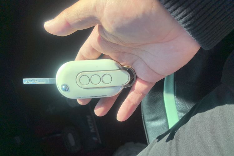 五菱汽车 宏光MINIEV 2022款 悦享款 磷酸铁锂中控内饰11