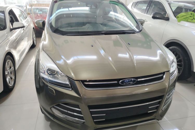 福特 翼虎 2015款 2.0L GTDi 四驱尊贵型车身外观6001