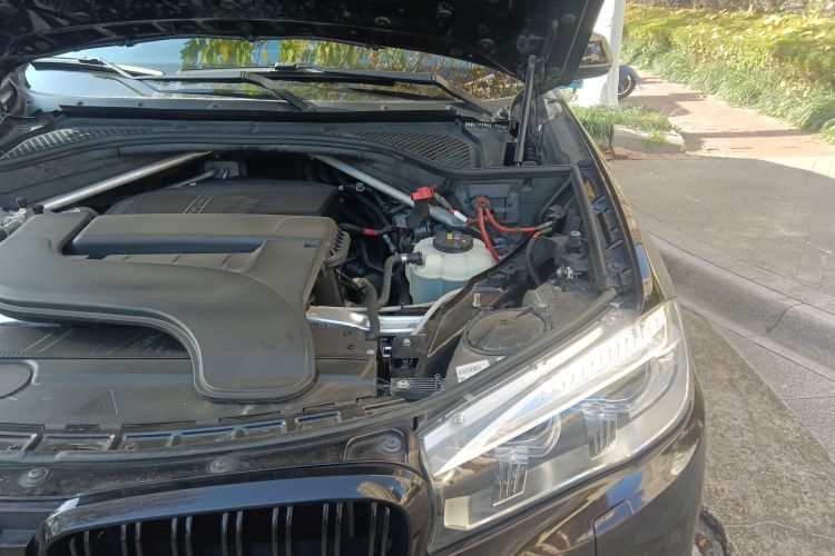 宝马X5(进口) 2018款 xDrive28i局部细节9007