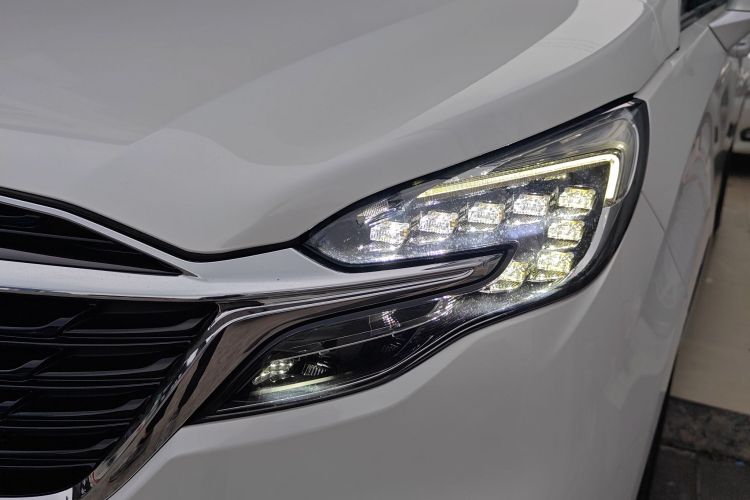 别克GL8 2022款 ES陆尊 653T 舒适型局部细节36