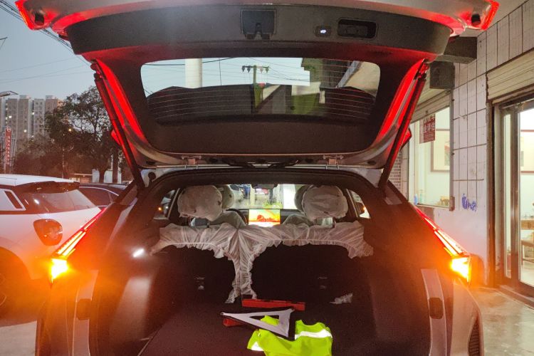 吉利汽车 博越 2026款 1.5TD 向往局部细节23