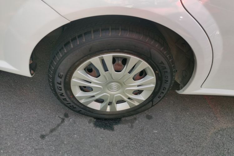 别克 凯越 2013款 1.5L 自动经典型车身外观6008