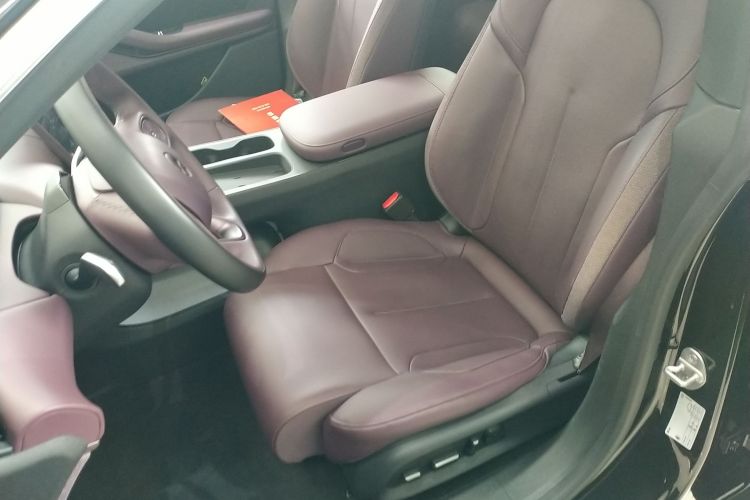 蔚来ET5T 2024款 75kWh Touring局部细节19