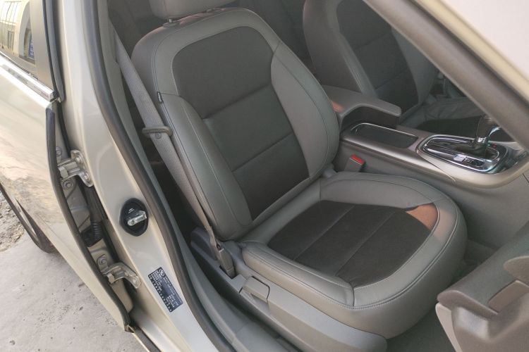 雪佛兰 迈锐宝 2014款 2.0L 自动豪华版局部细节41