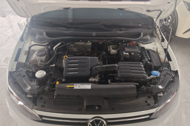 大众 Polo 2023款  Plus 1.5L 自动炫彩科技版局部细节24