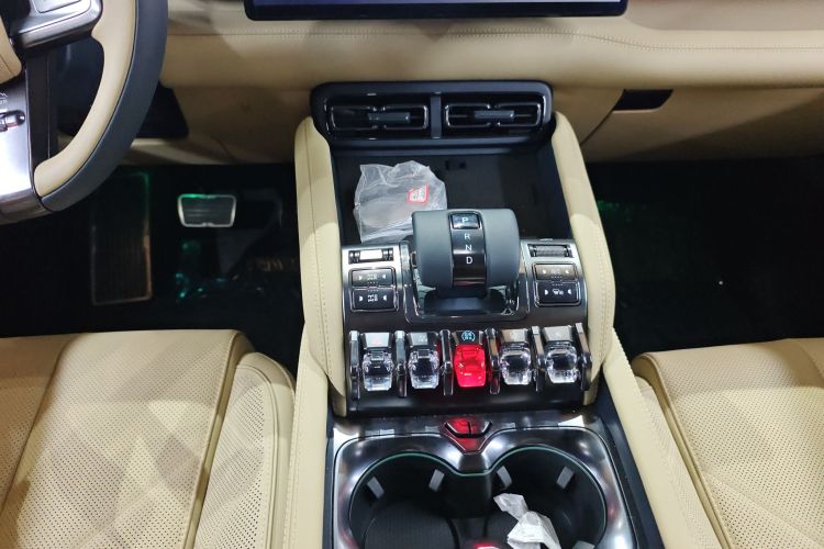 方程豹 豹5 2023款 领航版局部细节18