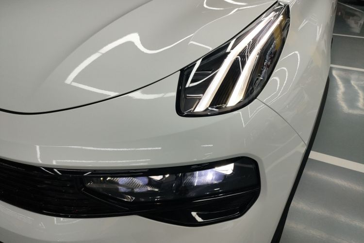 领克01 2023款 1.5TD EM-F PM局部细节36