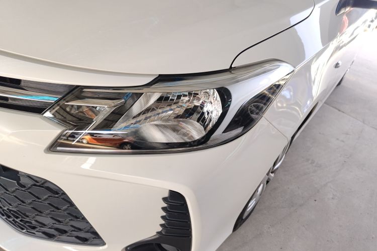 丰田 威驰FS 2021款 1.5L CVT锋驰版局部细节36