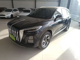 红旗HS3 2023款 1.5T 两驱善为版