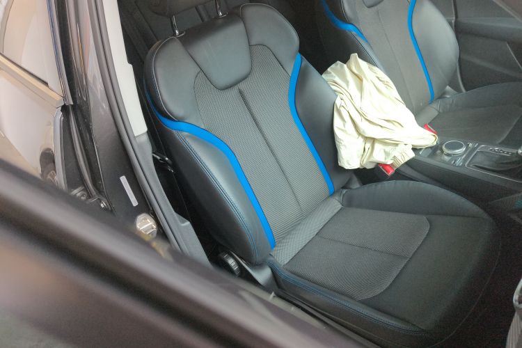 奥迪Q2L e-tron 2019款 Q2L e-tron 纯电智享型局部细节41