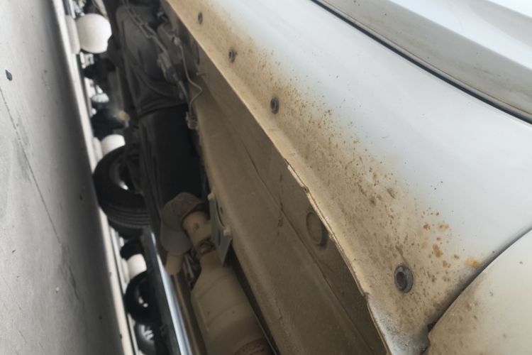 奇瑞 瑞虎3 2016款 1.6L 手动智尚版局部细节9001