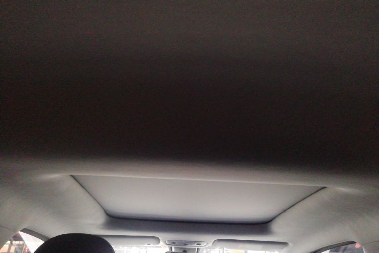 零跑汽车 零跑T03 2020款 400豪华版中控内饰22