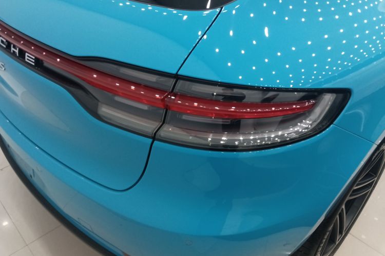 保时捷 2021款 Macan S 3.0T车身外观9