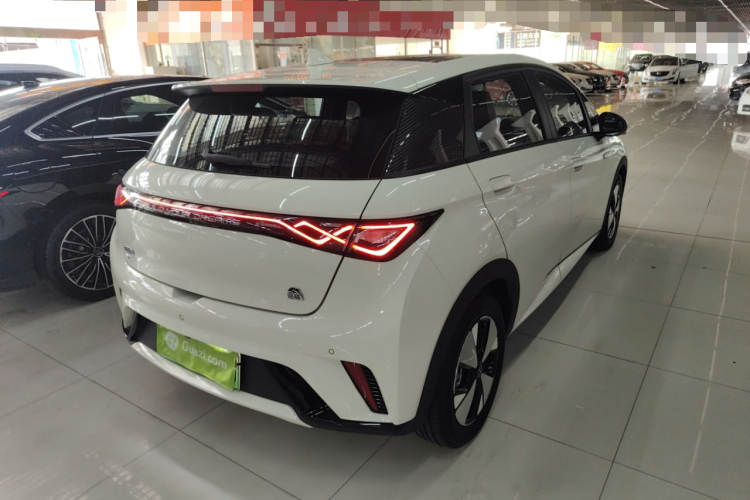 比亚迪 海豚 2023款 420km 时尚版车身外观6005