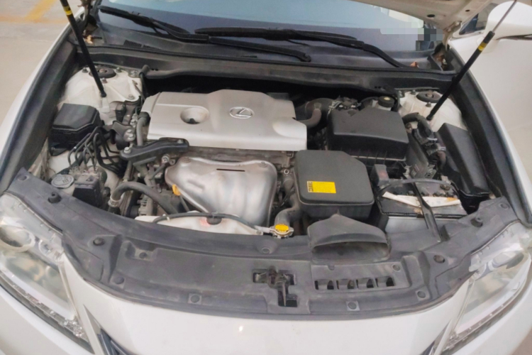 雷克萨斯ES 2013款 250 精英版局部细节24